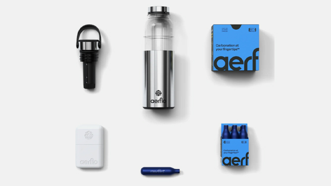 Aerflo Aer1 System