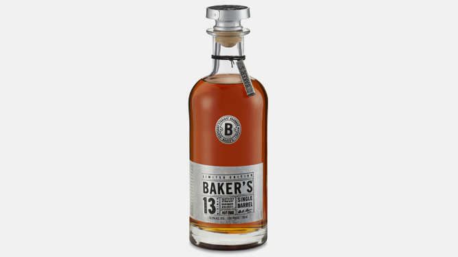 Baker's 13 Year Bourbon