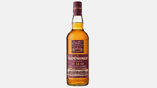 GlenDronach 12
