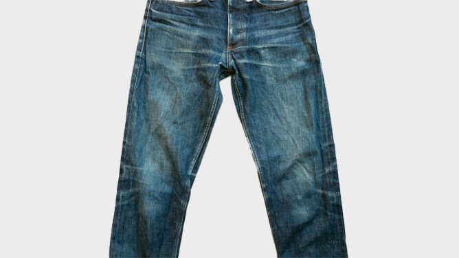 Gustin #75 Okayama Denim