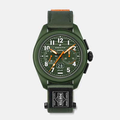Zenith Pilot Big Bad Flyback Porter