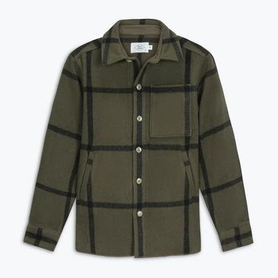 Alex Crane Park Shirt Jacket 