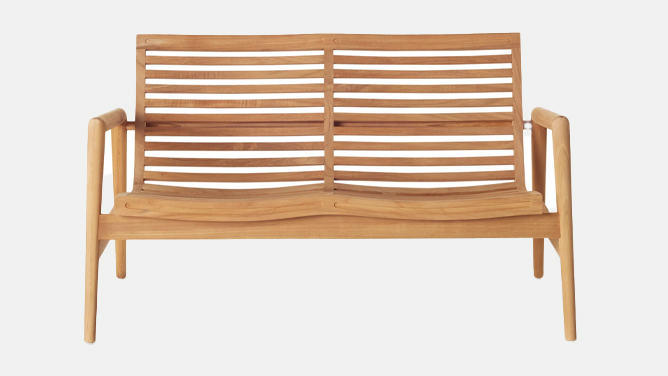 Terra Outdoor Salt Point Loveseat