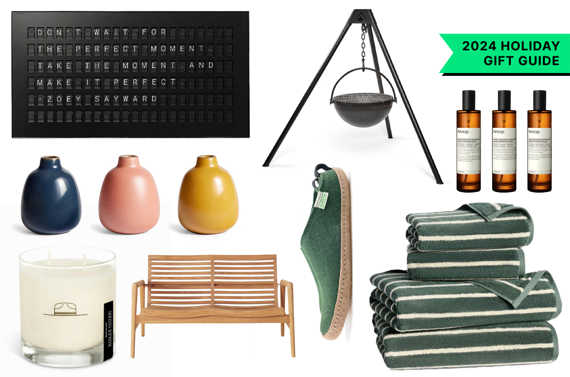 The Best Home Gifts for 2024