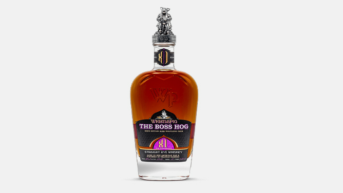 WhistlePig the Boss Hog XI: The Juggernaut