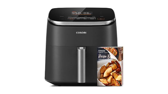 COSORI Air Fryer 9-in-1 - 29% Off