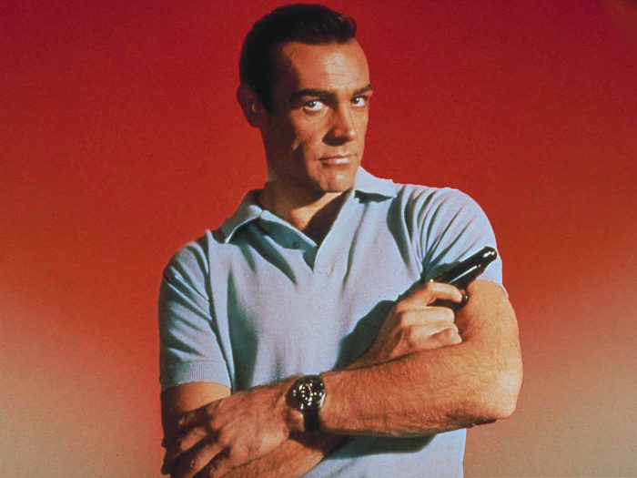 bond submariner