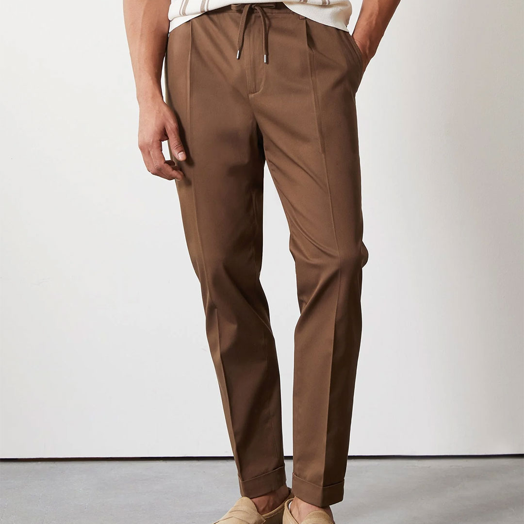 Todd Snyder Modern Chino Trouser - 28% Off