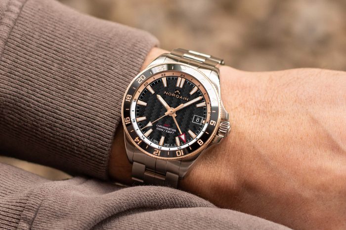 Norqain-Adventure-Neverest-GMT-41mm-Steel-And-Gold-Limited-Edition-4