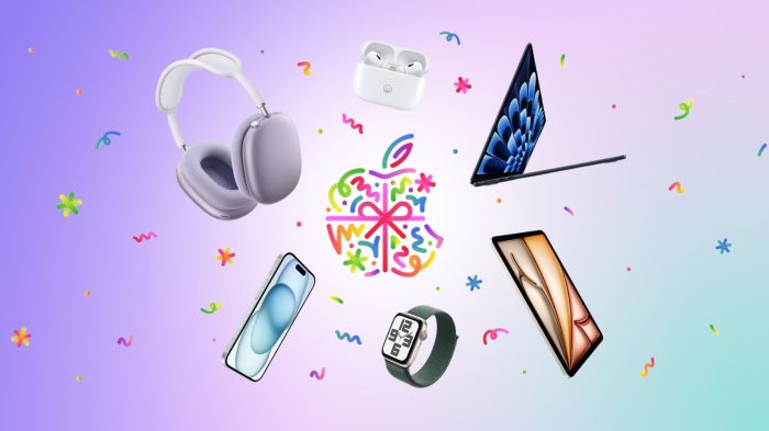 apple black friday promo