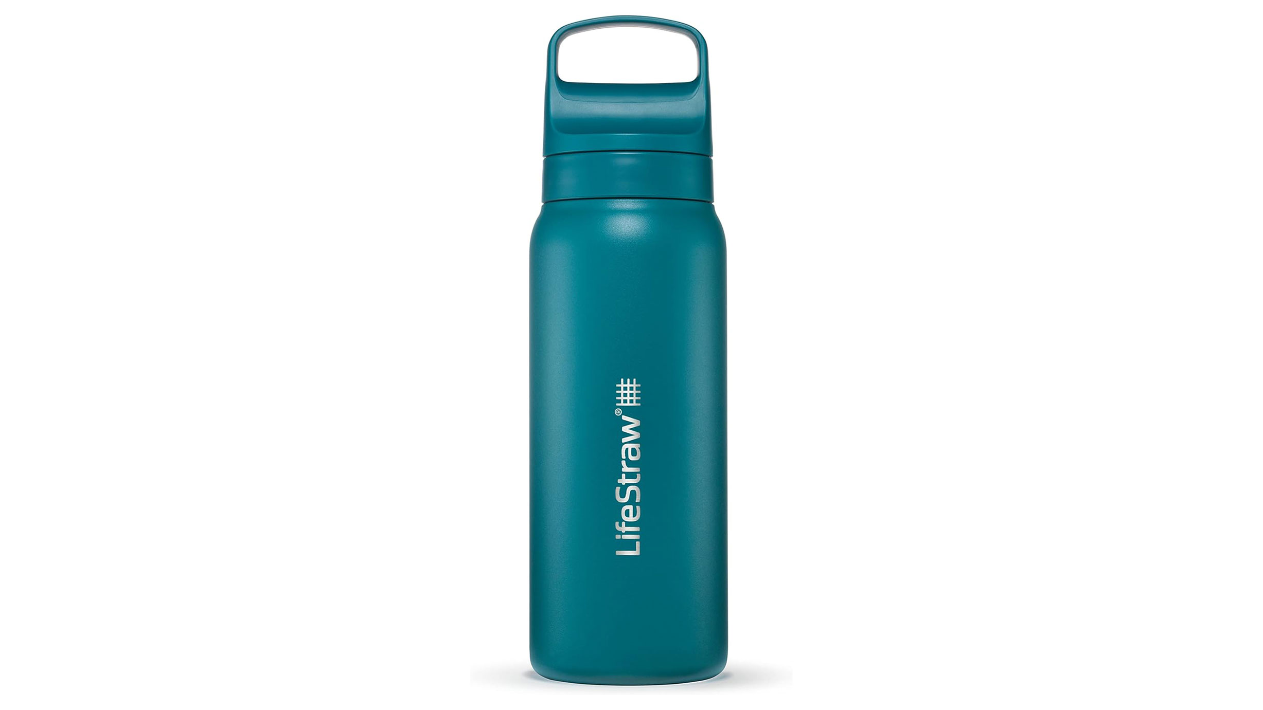 LifeStraw Go Series Insulated Stainless Steel Water Filter Bott