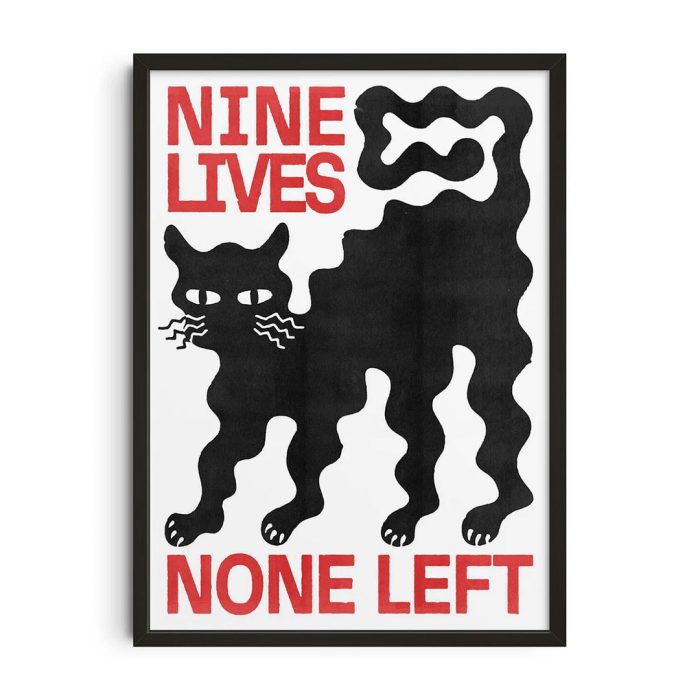 nine-lives-art-print