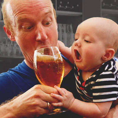 Why Breweries Are Banning Kids From Their Taprooms