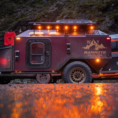 Mammoth Overland WLY 