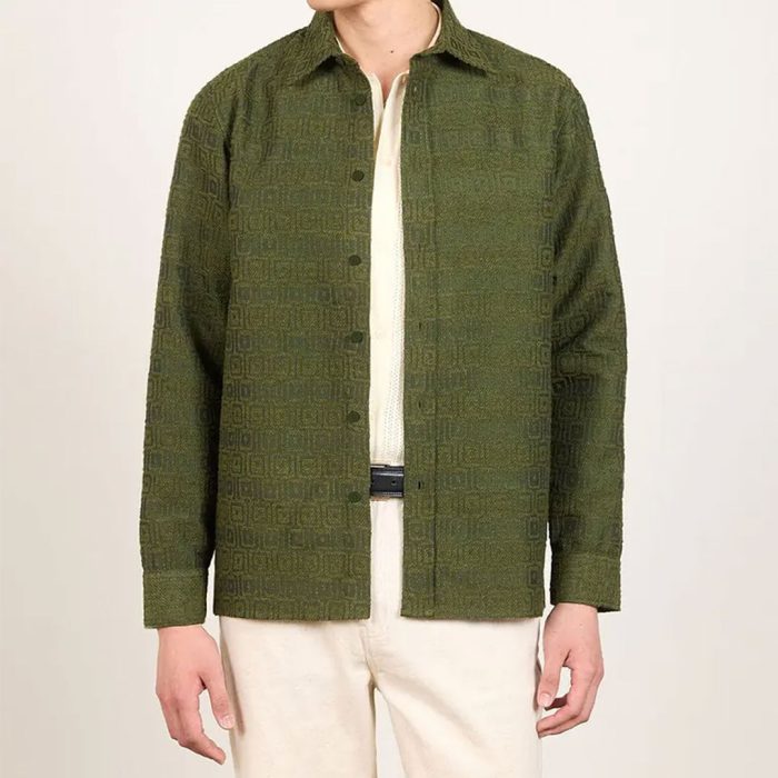 Percival-Antique-Moquette-Shirt