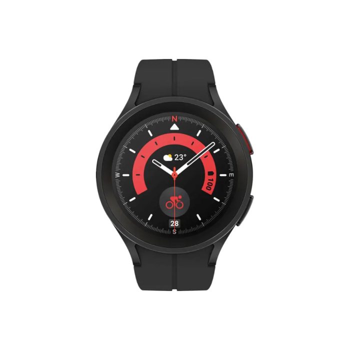 Samsung-Galaxy-Watch5-Pro-Titanium-Smartwatch