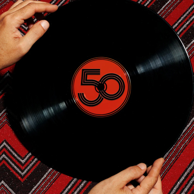 20 Albums Turning 50 in 2025