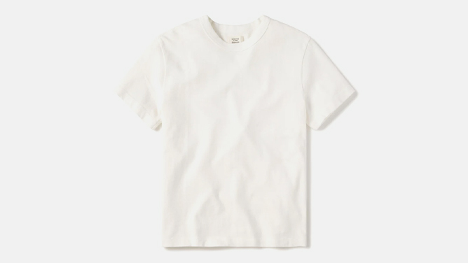 Buck Mason Field-Spec Cotton Heavy Tee