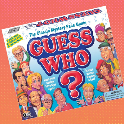 The Surprising Origins of the ‘Guess Who?’ Game