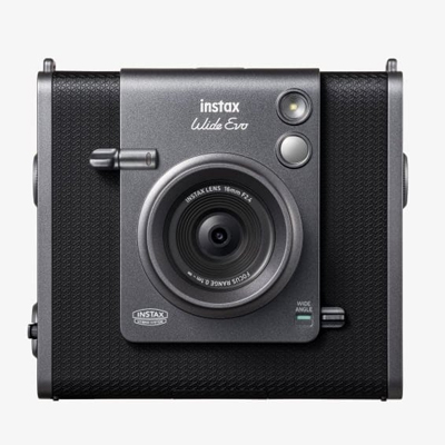 Fujifilm Instax Wide Evo Hybrid Instant Camera