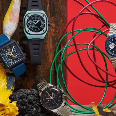 Our Favorite New Watches of 2024