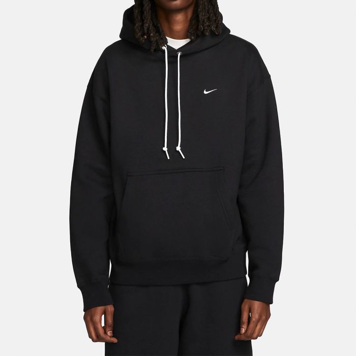 Nike-Solo-Swoosh-Fleece-Pullover-Hoodie