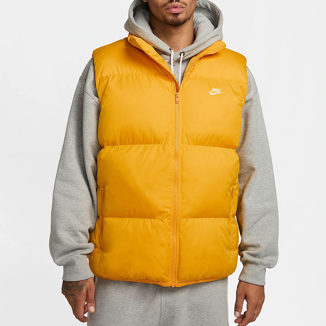 Nike Sportswear Club PrimaLoft® Water-Repellent Puffer Vest - 19% Off