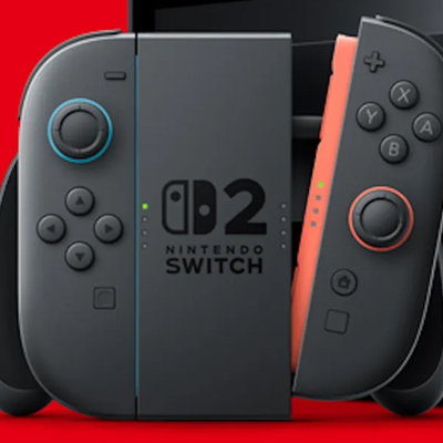 Nintendo Switch 2 Has Been Announced