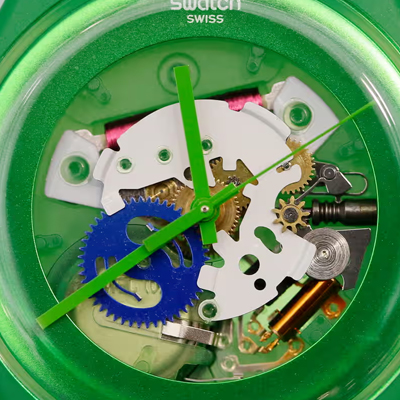 The Return of the Non-Smart Watch