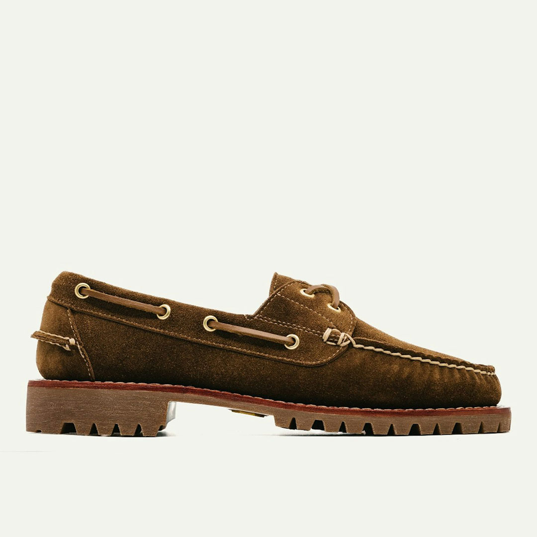 Oak Street Bootmakers Boat Shoe - 40% Off