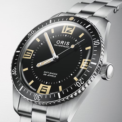 Oris 60th Anniversary Edition