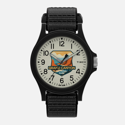 Timex National Parks Collection
