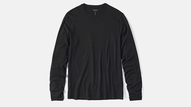 Proof 72-Hour Merino Long Sleeve T-Shirt