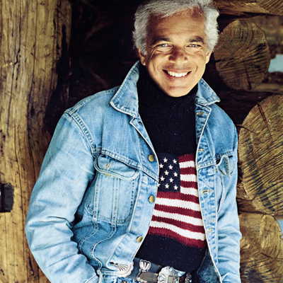 Ralph Lauren Is Receiving the Presidential Medal of Freedom