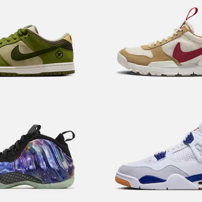 25 Sneaker Releases to Look Forward to in 2025