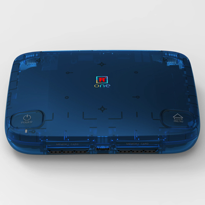 Retro Remake SuperStation One