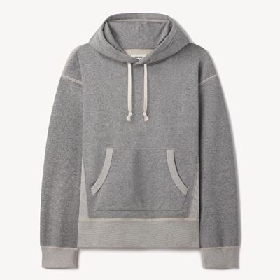 Buck Mason Welterweight Hooded Sweatshirt