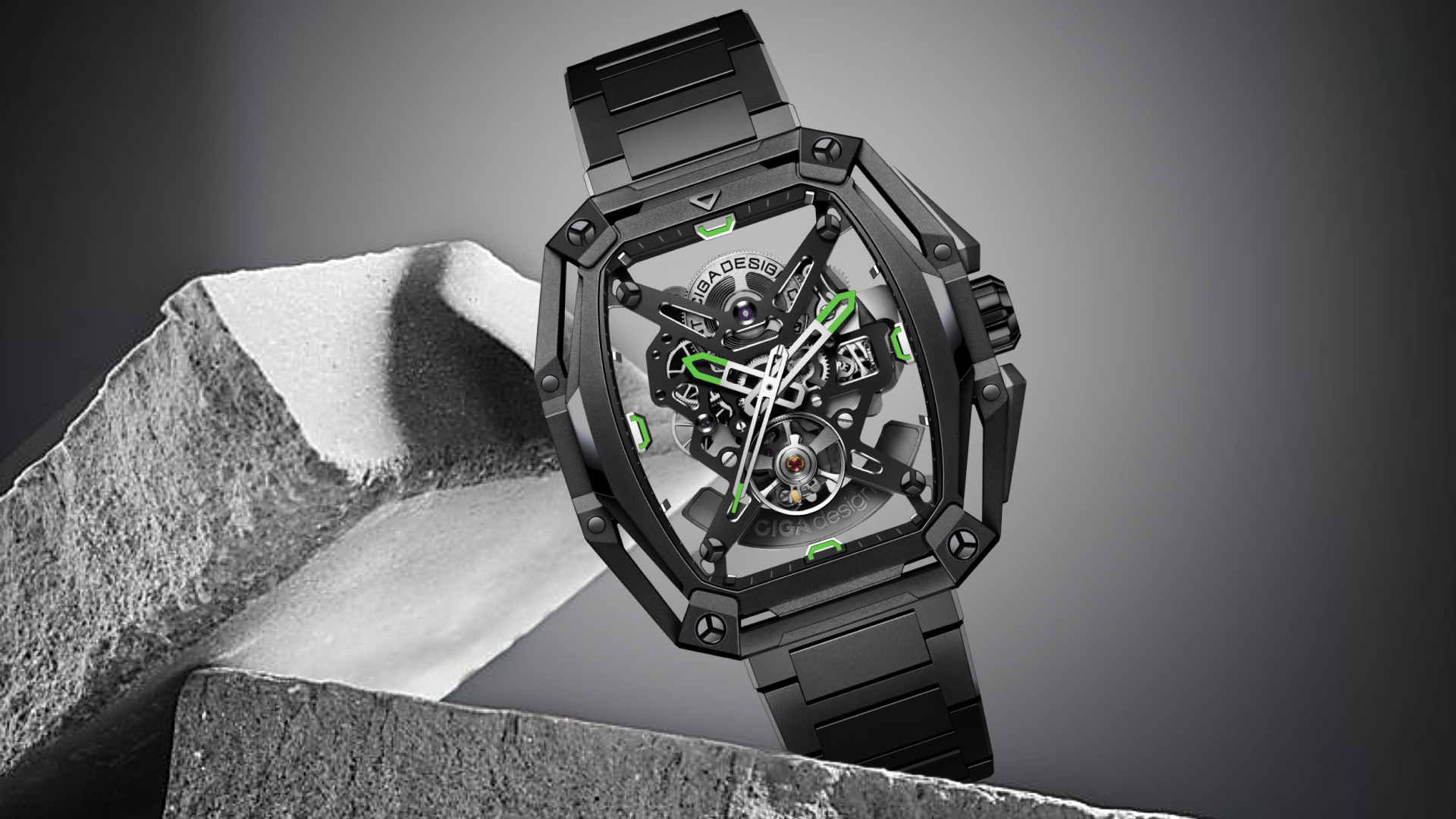 Ciga Designs: Why We Love China’s Avant-Garde Luxury Watch