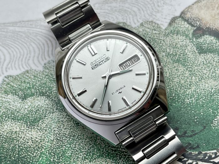 Seiko 5 Actus 7019-8010