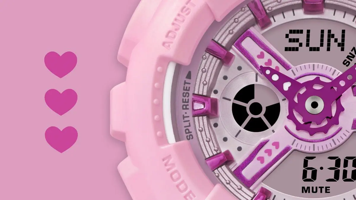 Casio Baby-G BA110YK-4A