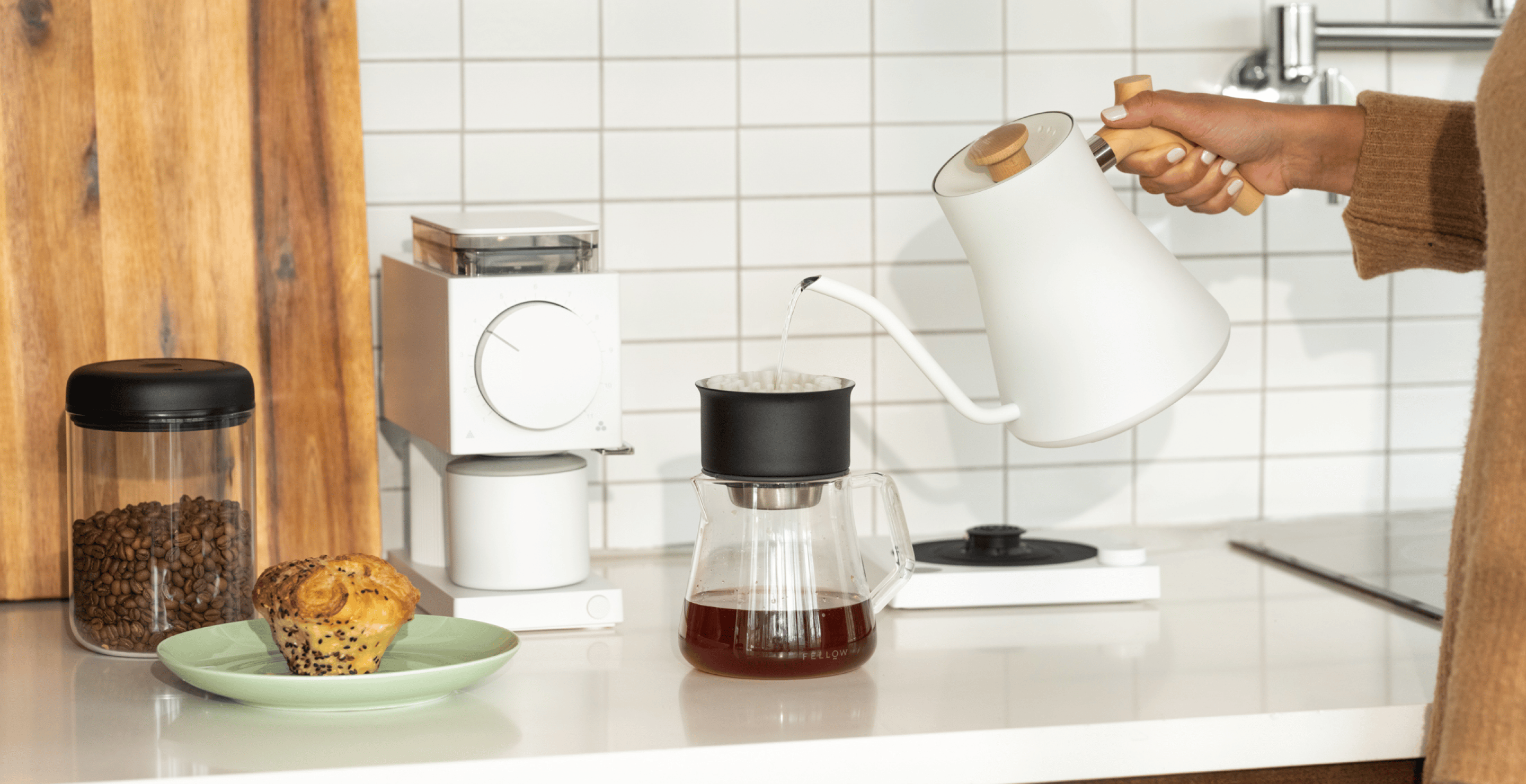 Fellow Stagg EKG Electric Kettle