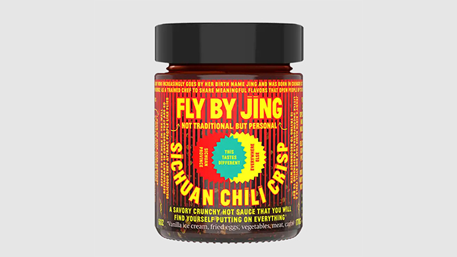 Fly By Jing Sichuan Chili Crisp