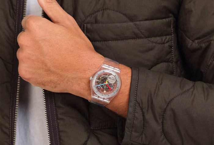hand watch