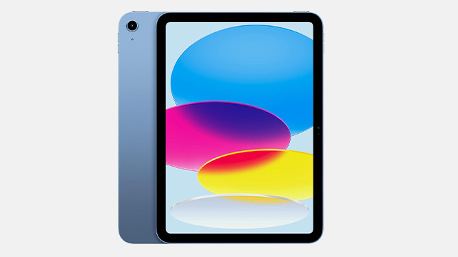 Apple iPad (10th Generation)