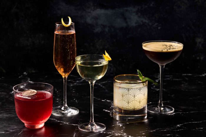 mo cocktails