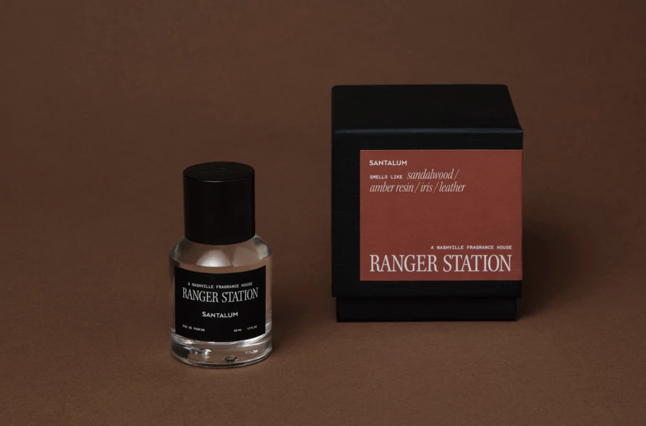 Ranger Station Santalum Perfume