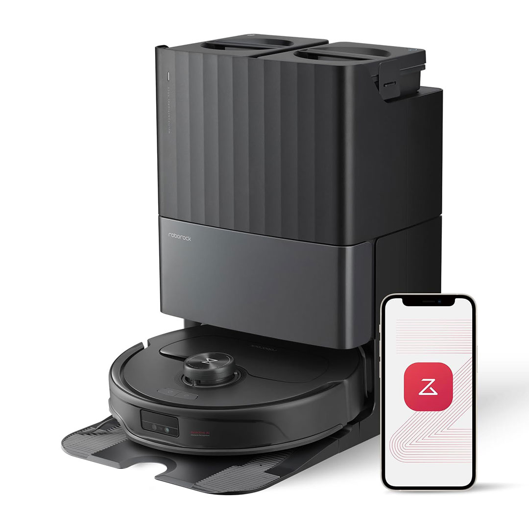 roborock Qrevo Master Robot Vacuum and Mop Combo - 29% Off