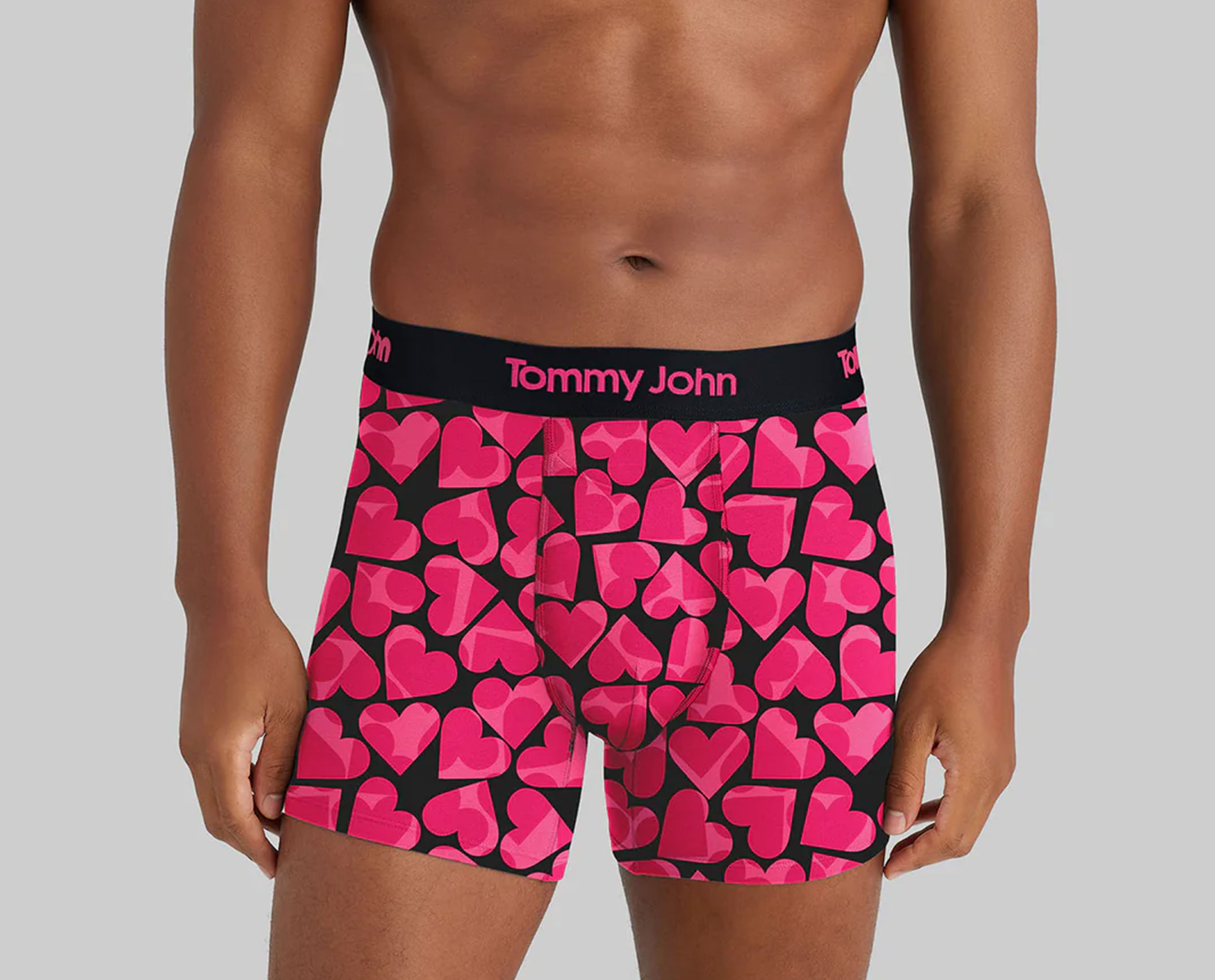 Tommy John Second Skin Trunk 4