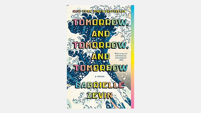 <em>Tomorrow, and Tomorrow, and Tomorrow</em>
