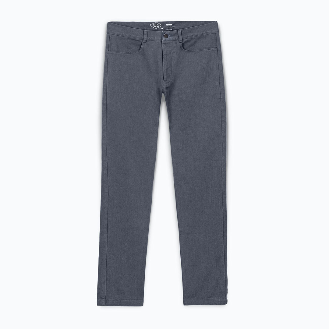 Alex Crane Sample Canvas Cham Pants - 59% Off